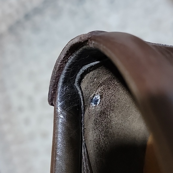 Cole Haan Leather Slip-on Loafers - Picture 6 of 10